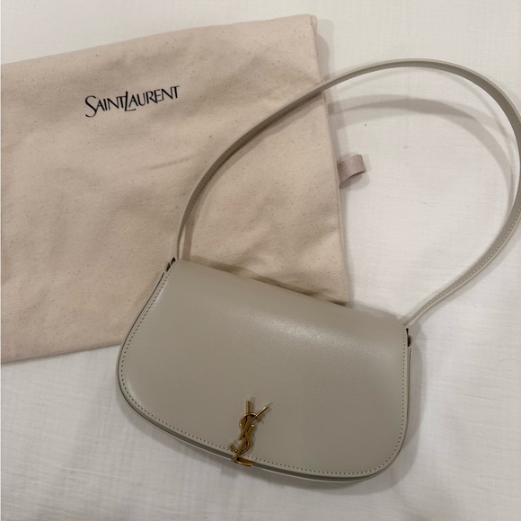 Saint Laurent off white  Shoulder Bag - Picture 1 of 5